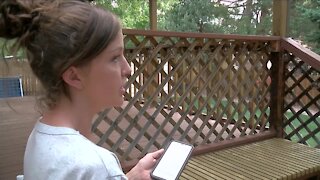 Aurora mother says someone stole her identity, resulting in medical bills, suspended license