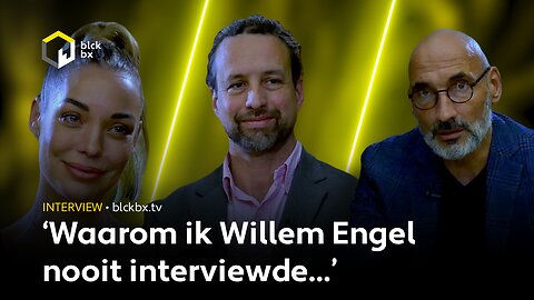 ‘Waarom ik Willem Engel nooit interviewde...’