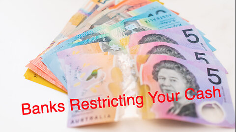Banks Are Refusing Your Cash