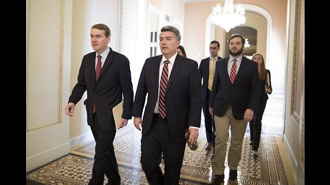 Bennet rails against Cruz, shutdown; Gardner votes for both failed shutdown measures