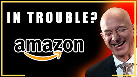 Is Amazon Stock In Trouble or Is This a Nothing Burger?