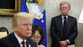 Federal Judge Rules John Bolton's Book Can Be Released