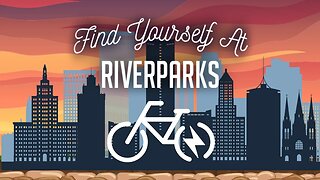 The eBike Adventure - Find Yourself at Tulsa River Parks - The Conclusion of the Bike Trail of Life