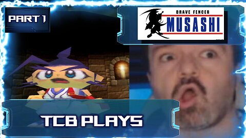 Give It A Push // Brave Fencer Musashi (Part 1) | TCB Plays