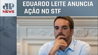 PSDB vai recorrer contra marco legal do saneamento