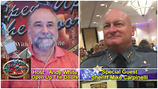 Stand Up And Speak Up! With Special Guest Sheriff Mike Carpinelli