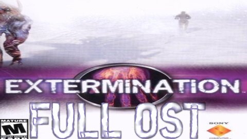 EXTERMINATION PS2 - FULL OST
