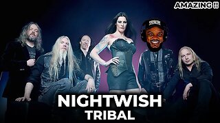 🎵 Nightwish - Tribal REACTION