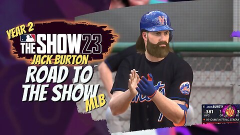 West Coast Rivalry: Jack Burton Takes on MLB Teams from the West Coast in MLB The Show