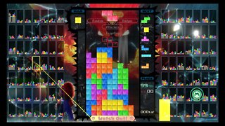 Tetris 99 - Daily Missions #112 (10/3/21)