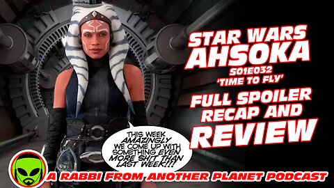 Star Wars: Ahsoka S01E03 Review