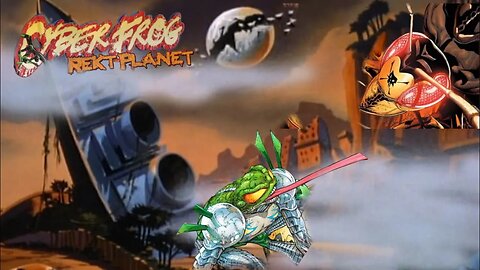 Cyberfrog 2: REKT Planet Review
