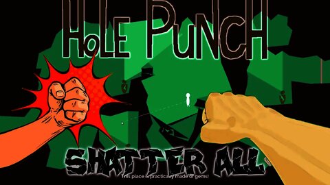 Hole Punch - Shatter All