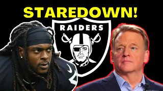 Raiders' DAVANTE ADAMS Will FACE PUNISHMENT after Legal Case Resolves! NFL Conduct Policy!