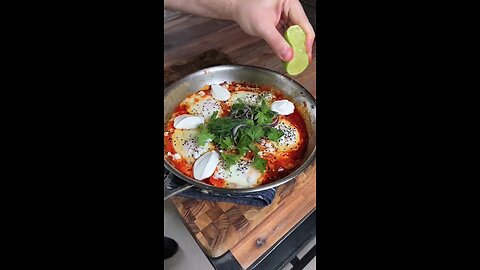 shakshuka egg recipe