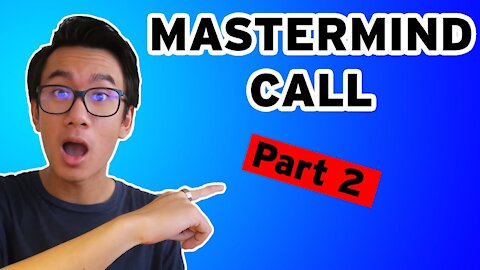 Dropshipping Community That Works Together (DROPSHIPPING MASTERMIND CALL) - Part 2
