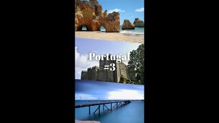 Beautiful Places in Portugal - Part 3