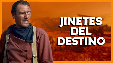 JINETES DEL DESTINO (1933) John Wayne y Cecilia Parker | Romance, Occidental | blanco y negro