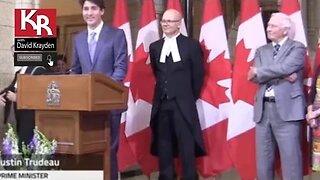 WATCH: Trudeau's Rapporteur Appointment is Outrageous! #shorts #trudeau