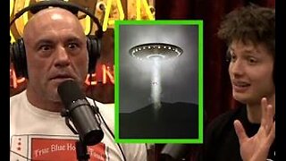 Joe Rogan: What's Going on with Alien Abductions? (Sep 12, 2023)