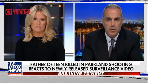 Parkland Victim's Father Unleashes On Broward County Deputy - 'He's A Coward...'