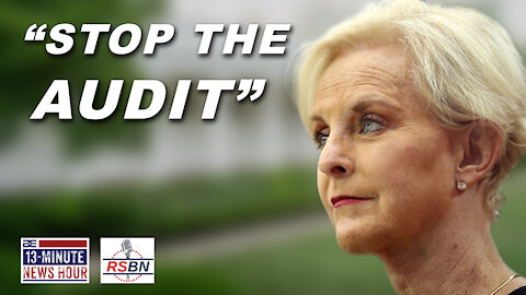 Cindy McCain Blasts Arizona GOP, Calls Ballot Audit 'Ludicrous' | Ep. 356