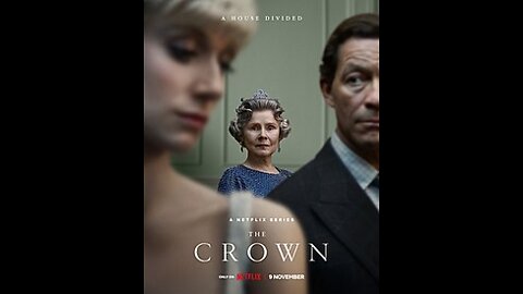 The Crown Season 5 Official Trailer Netflix