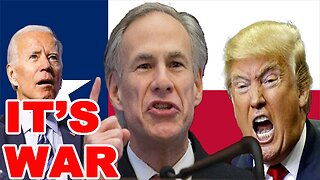 Civil War BREAKS OUT in Texas!