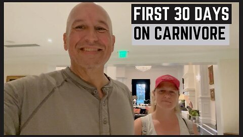 My Wife Tried 30 Days on a Carnivore Diet... What Now?