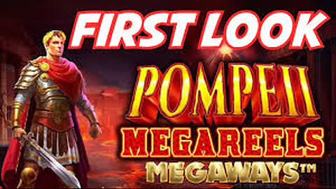 🔥 Terungkap! JACKPOT BESAR AUTO MAXWIN Pompeii Megareels Megaways Kembali di WINSLOT GACOR 2024! 🌋