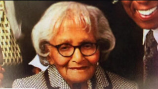 Detroit woman who organized 'Slaves Narratives' at Library of Congress passes away at 106