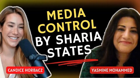The Power of Sharia Countries in Media