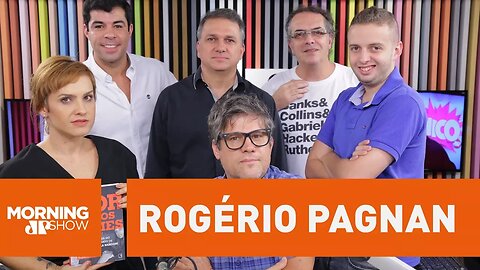 Rogério Pagnan - Morning Show - 16/03/18