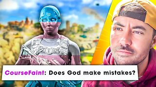 DOES GOD MAKE MISTAKES? *Transgender Question* - Christian Gamer Plays Warzone