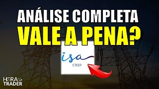 🔵 TRPL4: AINDA VALE A PENA INVESTIR EM ISA CTEEP (TRPL4)? SAIBA TUDO | ANÁLISE COMPLETA DA TRPL4