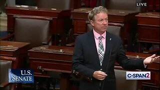 Rand Paul Wants Massive Overhall To Debt Limit Bill