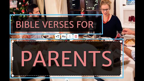 7 Bible verses for PARENTS part3//PARENTING BIBLICALLY//BIBLICAL PARENTING