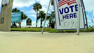 Voter turnout in Palm Beach County municipal elections low