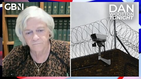 A person with male genitalia ‘IS A MAN’ and shouldn't be near women's prison | Ann Widdecombe