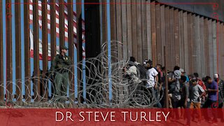 BREAKING! Biden May RESUME BORDER WALL Construction to STOP Border CRISIS!!!