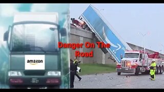 Amazon Has Routinely Hired Dangerous Trucking Companies & People Got Hurt