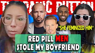 Red Pill MEN Stole My Future Husband!! - Lesbians React