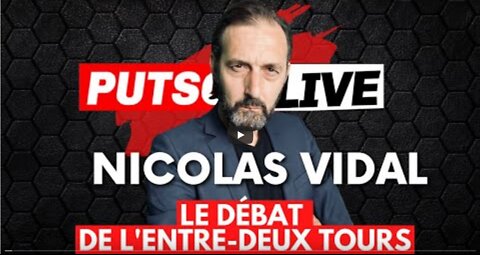 Présidentielle 2022 Nicolas Vidal décrypte le débat de lentre-deux tours