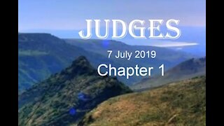 Judges Chapter 1 Let's Fight, Canaanite