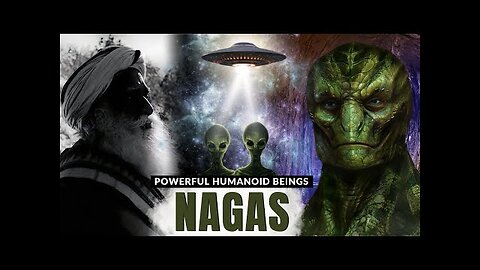 NAGAS: THEY CAME FROM OTHER DIMENSION | The TRUTH About Other Dimensions | Physics | Sadhguru