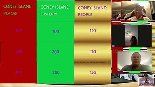 NCTV45 600 THE GAME SHOW THURSDAY MAY 25 2023 CONEY ISLAND SPECIAL