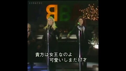 #abba 2 #dancingqueen #japan #hq 60fps #abba2shay #shorts