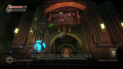 Bioshock Extreme difficulty full playthrough: Part 27 - Fontaine´s Center for the Poor