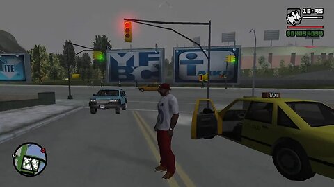 GTA Mixed - Driving around Shoreside Vale