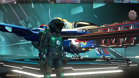 YY0011 - XBOX - No Mans Sky - Jazzy McDangerous and the Savage Space Critters - #GenXGamers